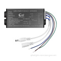Aluminum housing LED emergency driver